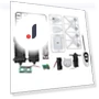 Electric Robot Toy with Remote Control — Interactive Figures & Robots, Fishine