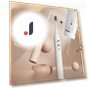 Electric Toothbrush Cleaner 2-in-1 — Electric Toothbrush Heads, Binchi Health Technology