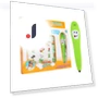 Electronic Book with Smart Logic Learning Pen — Interactive Learning Devices, CosyHome