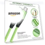Превью Fast Charging USB C Cable 4-Pack — USB, Bynccea