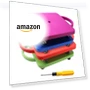 Превью Gym Floor Scooter Board with Handles — Kids Fitness, GSE Games & Sports Expert
