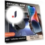 Magnetic Phone Holder with Vacuum Suction — Dashboard Installation Kits, Meiteai-All