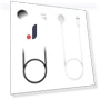 Magnetic Portable USB Charging Cable — Smartwatch Charging Solutions, Sunnyway