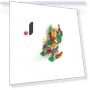 Mecha Bastions Vanguard Morphing Robot Building Blocks Kit — Construction Kits, LYB Rainbow