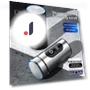 Mini Electric Shaver with Digital Display — Nose & Ear Trimmers, Enjoy Smart Home
