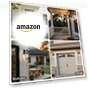 Превью Outdoor Wall Lantern with Motion Sensor — Outdoor Security & Flood Lighting, GOALPLUS