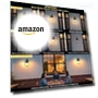 Превью Outdoor Wall Lantern with Motion Sensor — Outdoor Security & Flood Lighting, GOALPLUS
