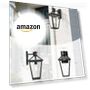 Превью Outdoor Wall Lantern with Motion Sensor — Outdoor Security & Flood Lighting, GOALPLUS