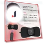 Portable Smart Massager for Shoulders and Neck — Back Relief Solutions, Perfect choice for your home