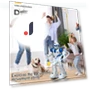 Programmable Dancing Robot with LED Eyes — Interactive Figures & Robots, Play with You