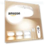 Превью Rechargeable Motion Sensor Ceiling Light — Garden Illumination, KNHUOS