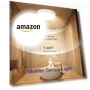 Превью Rechargeable Motion Sensor Ceiling Light — Garden Illumination, KNHUOS