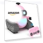 Превью Rechargeable Remote Control Robot Toy — Interactive Figures & Robots, GILOBABY