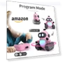 Превью Rechargeable Remote Control Robot Toy — Interactive Figures & Robots, GILOBABY