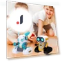 Remote Control Robot Toy — Interactive Figures & Robots, KOBE777