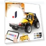 Robot R STEM Educational Building Kit — Construction Kits, GOALMART