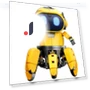 Robot Work Kit — Construction Kits, MIYAKO DENKI