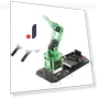 Robotic Arm Manipulator with AI — Robotic Enhancements, Yahboom