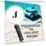 Robotic Pool Cleaner Hook — Portable Pool Cleaners, Household Craft