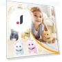 Robotic Simulated Pet Cat — Interactive Animal Companions, Didadi