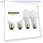 Превью Smart A19 LED Light Bulb — LED, Amazon Basics