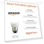 Превью Smart A19 LED Light Bulb — LED, Amazon Basics