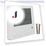 Smart Air Conditioner Temperature Control Panel — Cooling Solutions, OutsideWorld