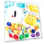 Smart Egg Toy — Infant & Early Childhood Playthings, Plastic Toys