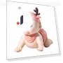 Smart Electronic Crawling Doll — Infant & Early Childhood Playthings, Neoglint