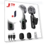 Smart Noise-Canceling Mini Microphone — Microphones, TopSky