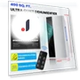 Smart Remote Control Dehumidifier with LED Display — Air Moisture Control, First choice