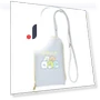 Smartphone Shoulder Strap — Phone Charms, San-X