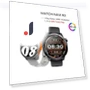 Smartwatch with GPS and Amoled Display — Smartwatches, CHENXI Watches