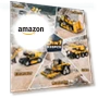 Превью STEM Robot Building Kit with Remote Control — Construction Kits, Shantou City Tuomu Technology Industrial Co., Ltd