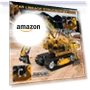 Превью STEM Robot Building Kit with Remote Control — Construction Kits, Shantou City Tuomu Technology Industrial Co., Ltd