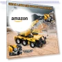 Превью STEM Robot Building Kit with Remote Control — Construction Kits, Shantou City Tuomu Technology Industrial Co., Ltd