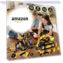 Превью STEM Robot Building Kit with Remote Control — Construction Kits, Shantou City Tuomu Technology Industrial Co., Ltd