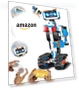 Превью STEM Robot Toys Building Kits — Construction Kits, aukfa