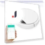 Super Quiet Robot Vacuum 5-in-1 — Smart Cleaning Robots, First choice