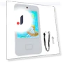 Touch Screen Kids Smartphone Toy — Play Phones, DIYelecs
