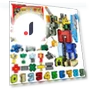 Transforming Robot Toy — Interactive Figures & Robots, Zen Picks