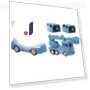 Transforming Robot Toy — Construction Kits, Neoglint
