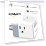 Превью USB Wall Charger and Extender with 3-Way Splitter — Multi-Outlets