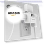 Превью USB Wall Charger and Extender with 3-Way Splitter — Multi-Outlets