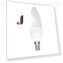 Wi-Fi Smart Lamp Bulb E14 — LED, CosyHome