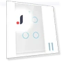 WiFi Touch Switch for 4-Position Air Conditioner — Cooling Solutions, TOMTOP JMS