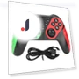 Wireless Bluetooth Controller — Gaming Controllers, DIYelecs