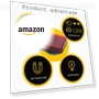 Превью Wireless Magnetic Trailer Tail Light Kit — Trailer Lights, Generic