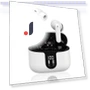 Wireless Smart Headphones with Noise Cancellation — In-Ear Headphones, Kashimura