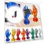 3D Printed Robot Hand — Puppets, Excellent stuff